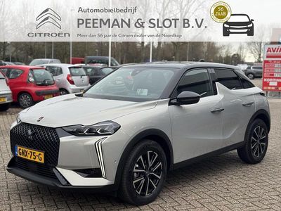 Grijs (parellak) Gebruikt 2024 DS Automobiles DS3 Performance SUV | € 27.950 (Eerlijke prijs)