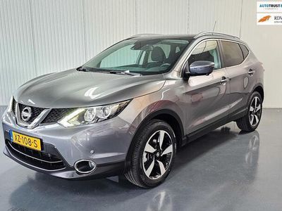 tweedehands Nissan Qashqai 1.2 N-Vision