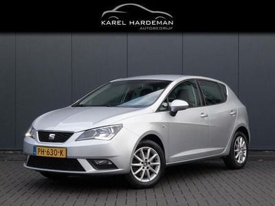Occasion Seat Ibiza CONNECT 110 PK (80 kW) 2017 Grijs Hatchback
