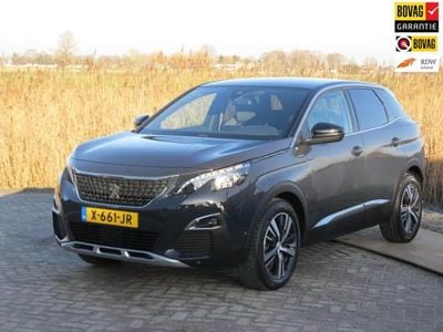 Blauw Occasion 2020 Peugeot 3008 Avantage SUV | € 18.990 (Eerlijke prijs)