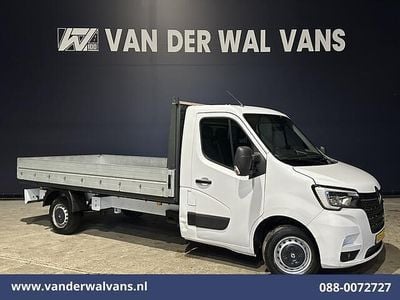 Occasion Renault Master 150 PK (110 kW) 2020 Wit Pickup