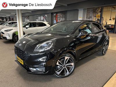 Zwart Occasion 2023 Ford Puma ST-Line X SUV | € 25.900 (Eerlijke prijs)