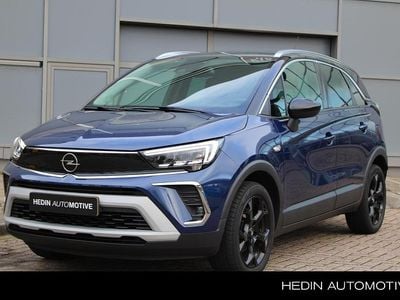 Blauw Gebruikt 2022 Opel Crossland Elegance SUV | € 18.495 (Eerlijke prijs)