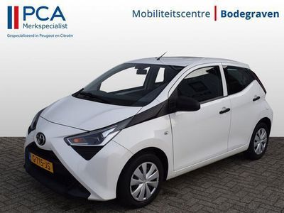 tweedehands Toyota Aygo 1.0 VVT-i x-fun *Airco - Bluetooth - Limiter*