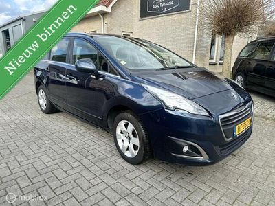 tweedehands Peugeot 5008 1.2 PureTech Style 5p.