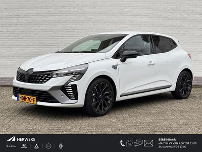 Occasion Renault Clio V Bose Edition 143 PK (105 kW) 2025 Blanc glacier 369 Hatchback