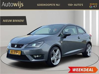 Grijs Gebruikt 2012 Seat Ibiza SC FR Hatchback | € 8.695 (Eerlijke prijs)