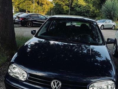VW Golf IV