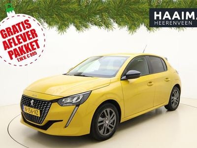 Geel Gebruikt 2022 Peugeot 208 Active Hatchback | € 16.950 (Goede deal)