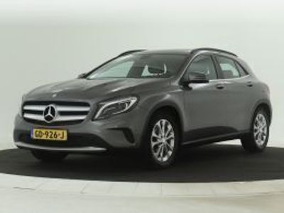 Mercedes GLA200