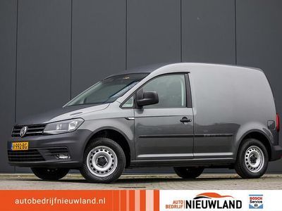 Grijs (metallic) Gebruikt 2017 VW Caddy Comfortline MPV | € 9.950 (Super prijs)