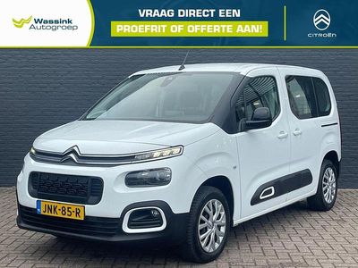 Wit Occasion 2022 Citroën Berlingo Feel MPV | € 29.780