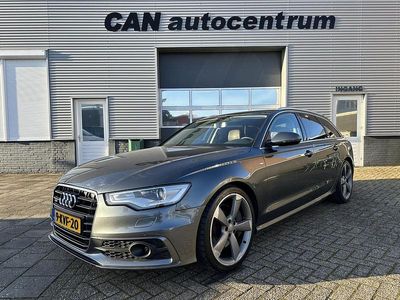 Grijs Occasion 2012 Audi A6 Stationwagen | € 22.500 (Duur)