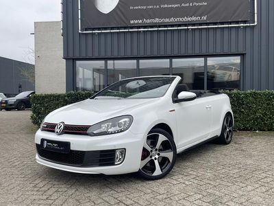 VW Golf Cabriolet