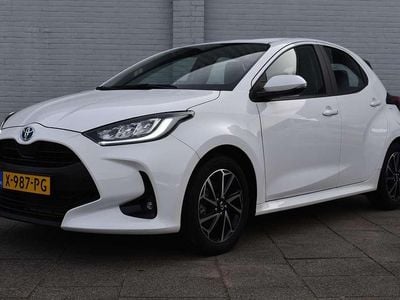 Occasion Toyota Yaris Hybrid 116 PK (85 kW) 2024 Wit Hatchback