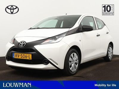 tweedehands Toyota Aygo 1.0 VVT-i x-fun | Dealeronderhouden |