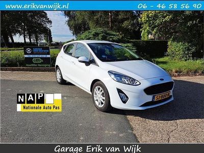 Occasion Ford Fiesta Trend 86 PK (63 kW) 2018 Wit Hatchback