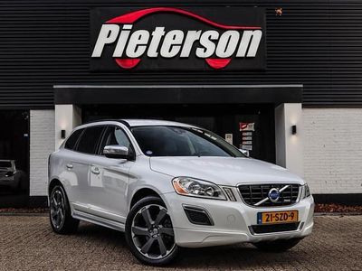 Wit Gebruikt 2012 Volvo XC60 R-Design SUV | € 17.949 (Eerlijke prijs)
