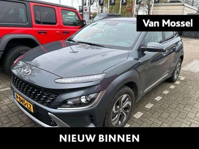 tweedehands Hyundai Kona 1.6 GDI HEV Fashion | Climatecontrol | Navigatie | Achteruitrijcamera | Apple Carplay/Android |