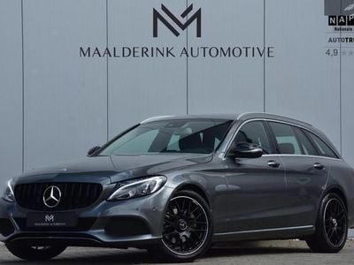 Mercedes C200