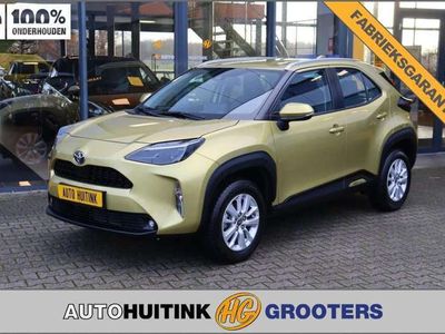 tweedehands Toyota Yaris Cross 1.5 VVT-I Active - camera - Adap cruise -Apple/An