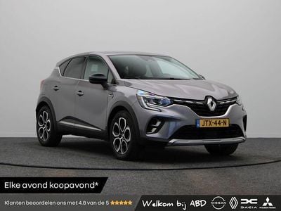 Grijs Occasion 2023 Renault Captur Techno SUV | € 24.445 (Goede deal)
