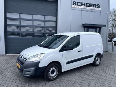 Wit Occasion 2016 Citroën Berlingo MPV | € 3.950 (Goede deal)