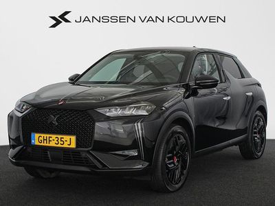 Occasion DS Automobiles DS3 Crossback E-Tense Performance Line Plus 11 kW (15 PK) 2024 Zwart SUV