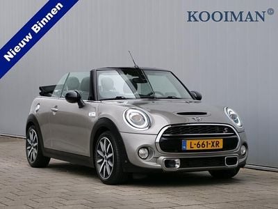 Mini Cooper S Cabriolet