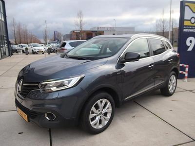 Grijs Occasion 2019 Renault Kadjar LIMITED SUV | € 16.449 (Eerlijke prijs)