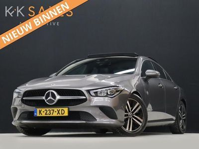 Mercedes CLA180