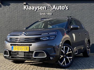 Grijs Gebruikt 2022 Citroën C5 Aircross Shine SUV | € 25.450 (Eerlijke prijs)