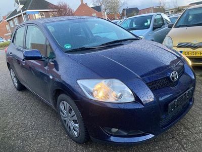 tweedehands Toyota Auris 1.6 VVT-i Linia Sol 5 drs. Export, kleine schade