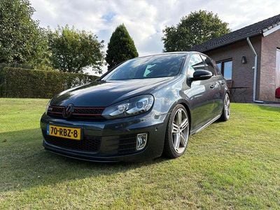 Occasion VW Golf VI GTI 211 PK (155 kW) 2011 Grijs Hatchback