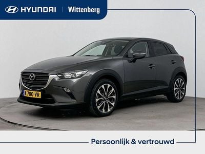 Grijs Gebruikt 2021 Mazda CX-3 Sportive SUV | € 21.900 (Eerlijke prijs)