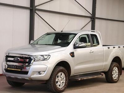 Zilver Occasion 2019 Ford Ranger Pickup | € 19.900