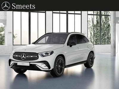 Zilver Nieuw 2026 Mercedes GLC300 Sport Edition SUV | € 88.229 (Duur)