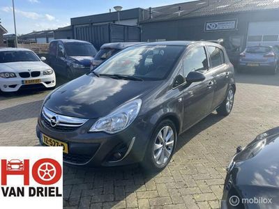 tweedehands Opel Corsa 1.2 Anniversay Edition