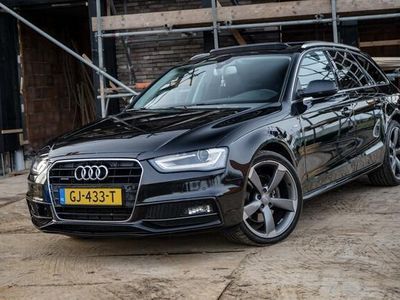 tweedehands Audi A4 3.0 TDI Quattro S-Line/245PK/S-Tronic/Pano/B&O/ACC