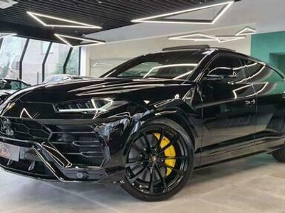 Occasion Lamborghini Urus 649 PK (477 kW) 2020 Zwart SUV