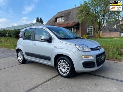 Grijs Gebruikt 2013 Fiat Panda Hatchback | € 3.940 (Iets duurder)
