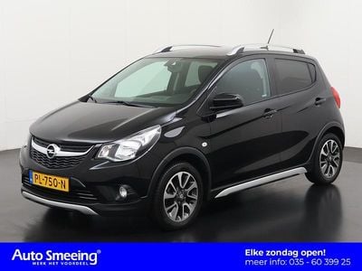 Occasion Opel Karl Edition 2017 Zwart Hatchback