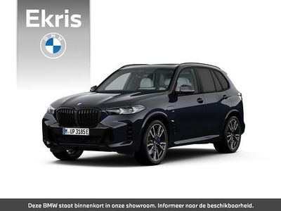 Zwart Nieuw 2025 BMW X5 M Sport SUV | € 128.658 (Eerlijke prijs)