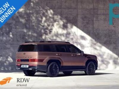 Nieuw Hyundai Santa Fe Premium 252 PK (185 kW) 2025 Bruin SUV