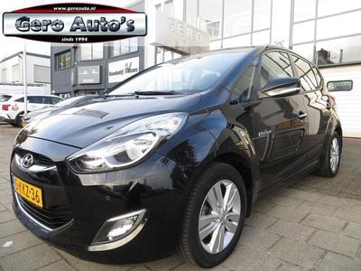 Zwart Gebruikt 2013 Hyundai ix20 Hatchback | € 6.450 (Eerlijke prijs)