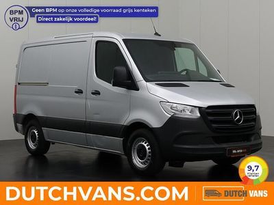 Zilver Gebruikt 2021 Mercedes Sprinter Van | € 18.750 (Goede deal)
