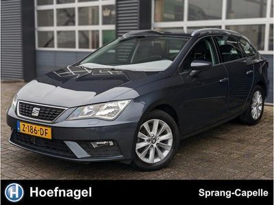 tweedehands Seat Leon ST 1.5 TSI Style DSG|ACC|VirtualCockpit|Stoelverw.