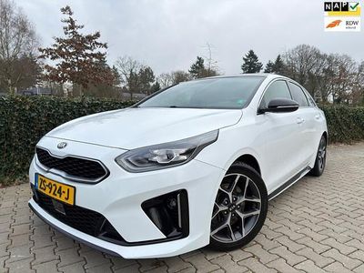 Occasion Kia ProCeed GT-Line 140 PK (102 kW) 2019 Wit (metallic) Stationwagen
