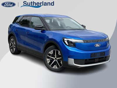 Blauw Nieuw 2025 Ford Explorer Extended Range SUV | € 45.829 (Eerlijke prijs)