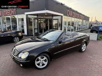 Mercedes CLK200